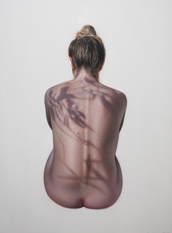 Nude II by Bronwyn Hill | Lethbridge Gallery